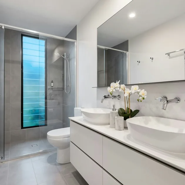 Toilet­renovatie